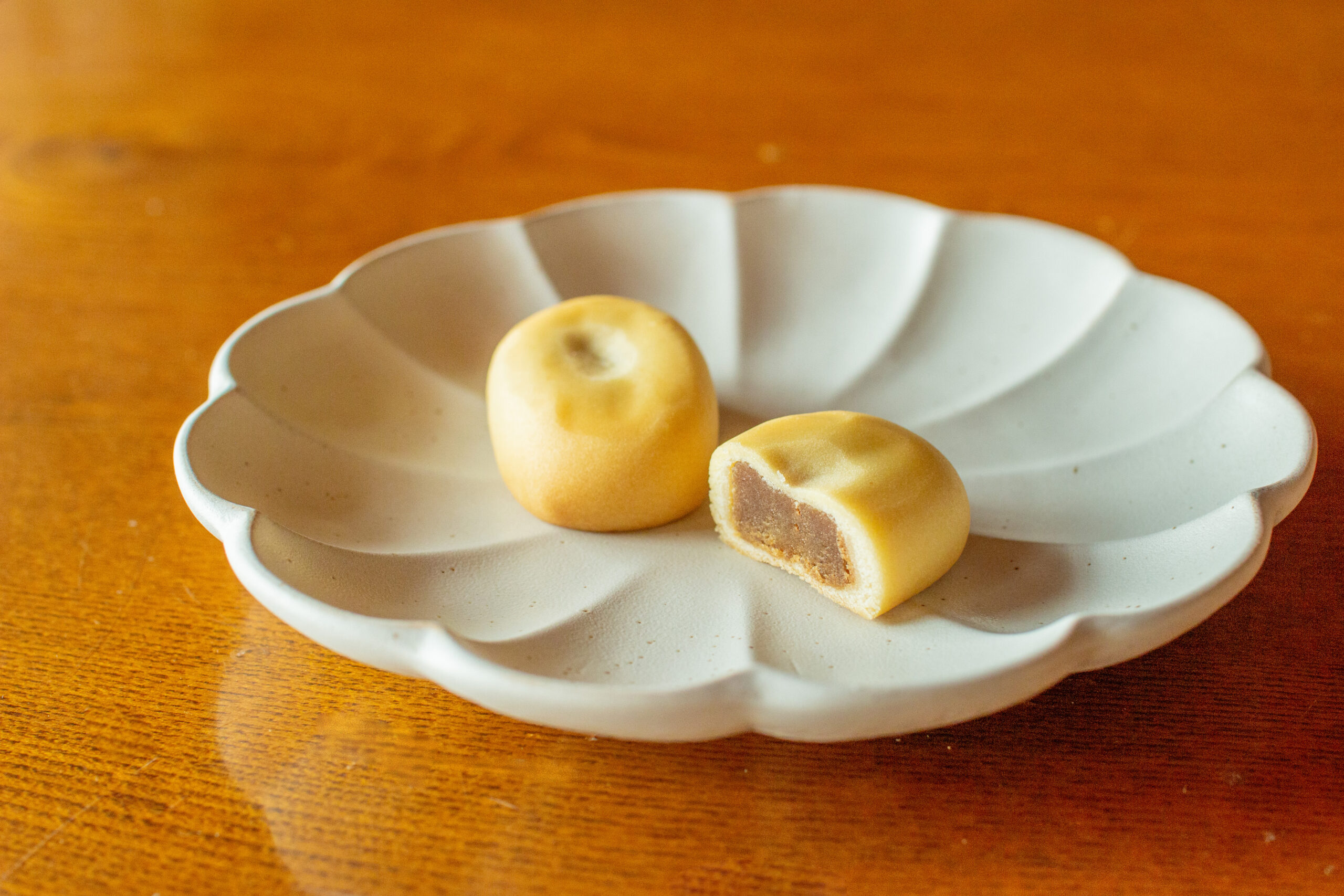 金ヶ咲黄金万頭