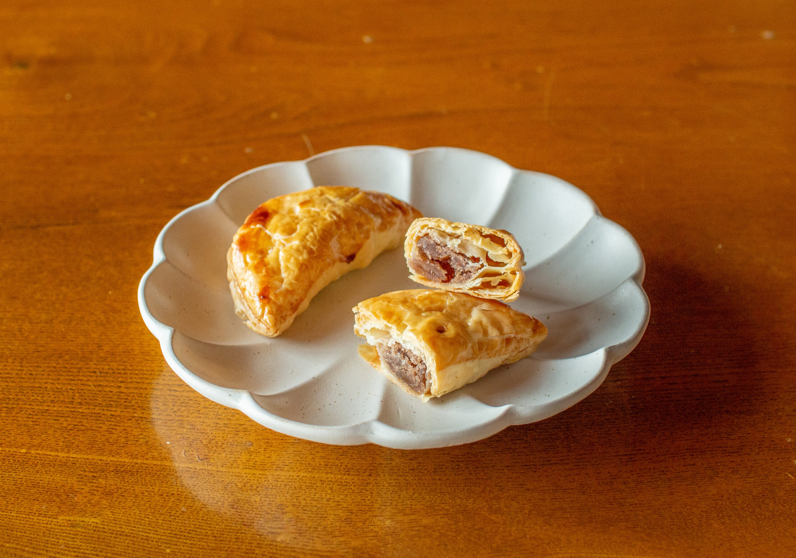 北上夜曲（りんご餡）