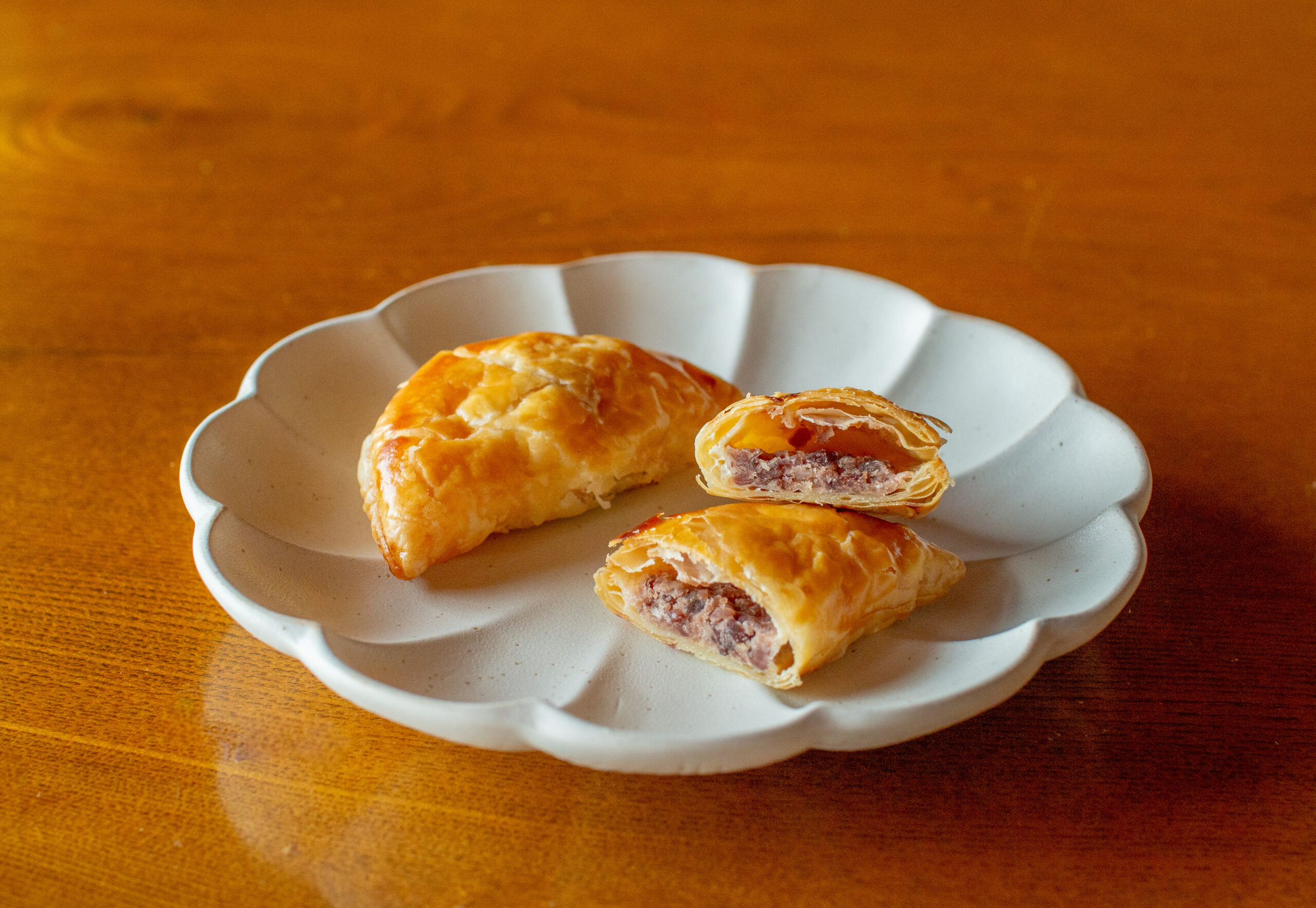 北上夜曲（チーズ餡）