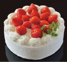 ストロベリーケーキ