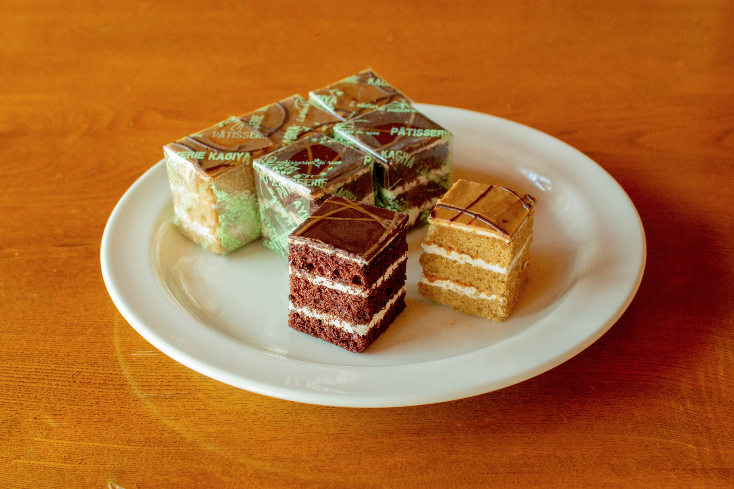 カフェケーキ＆ショコラケーキ