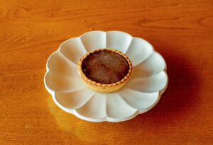 生チョコタルト