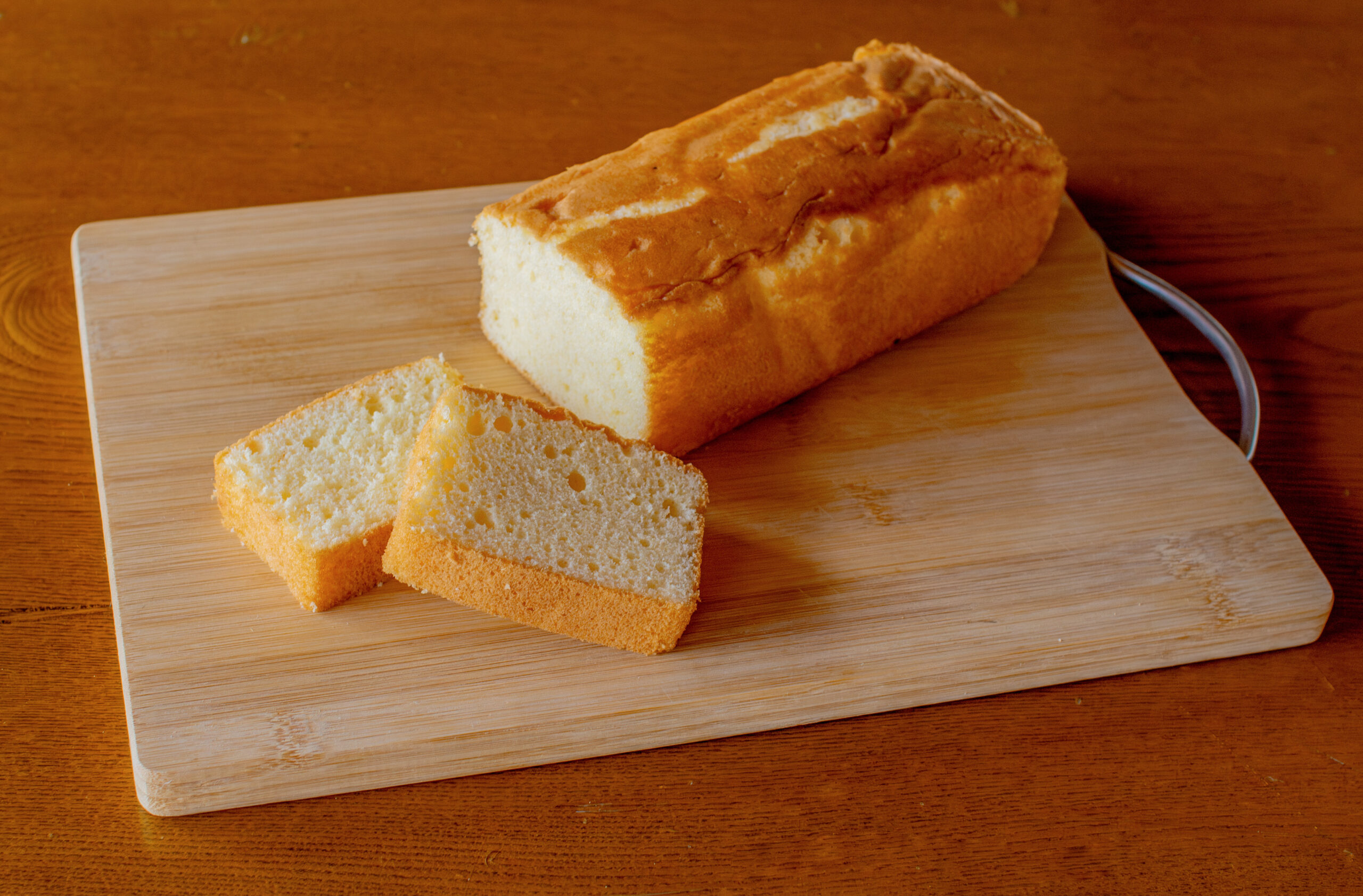 ブランデーケーキ