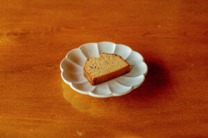 パウンドケーキ-紅茶