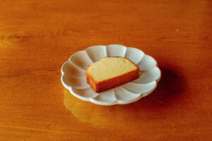 パウンドケーキ-チーズ