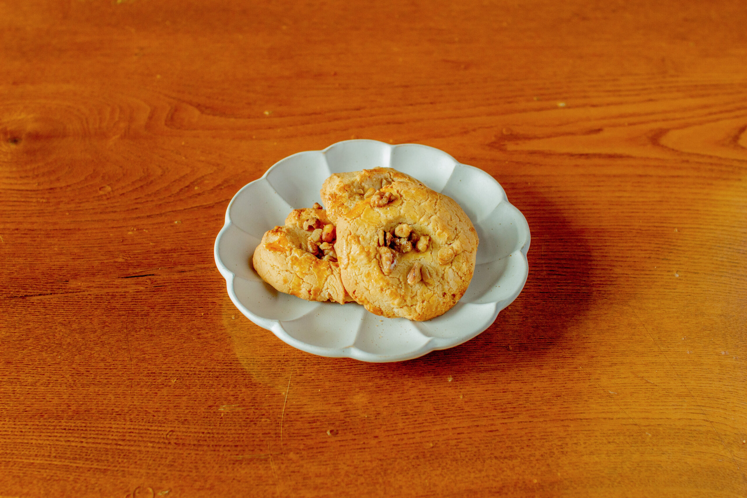 くるみクッキー