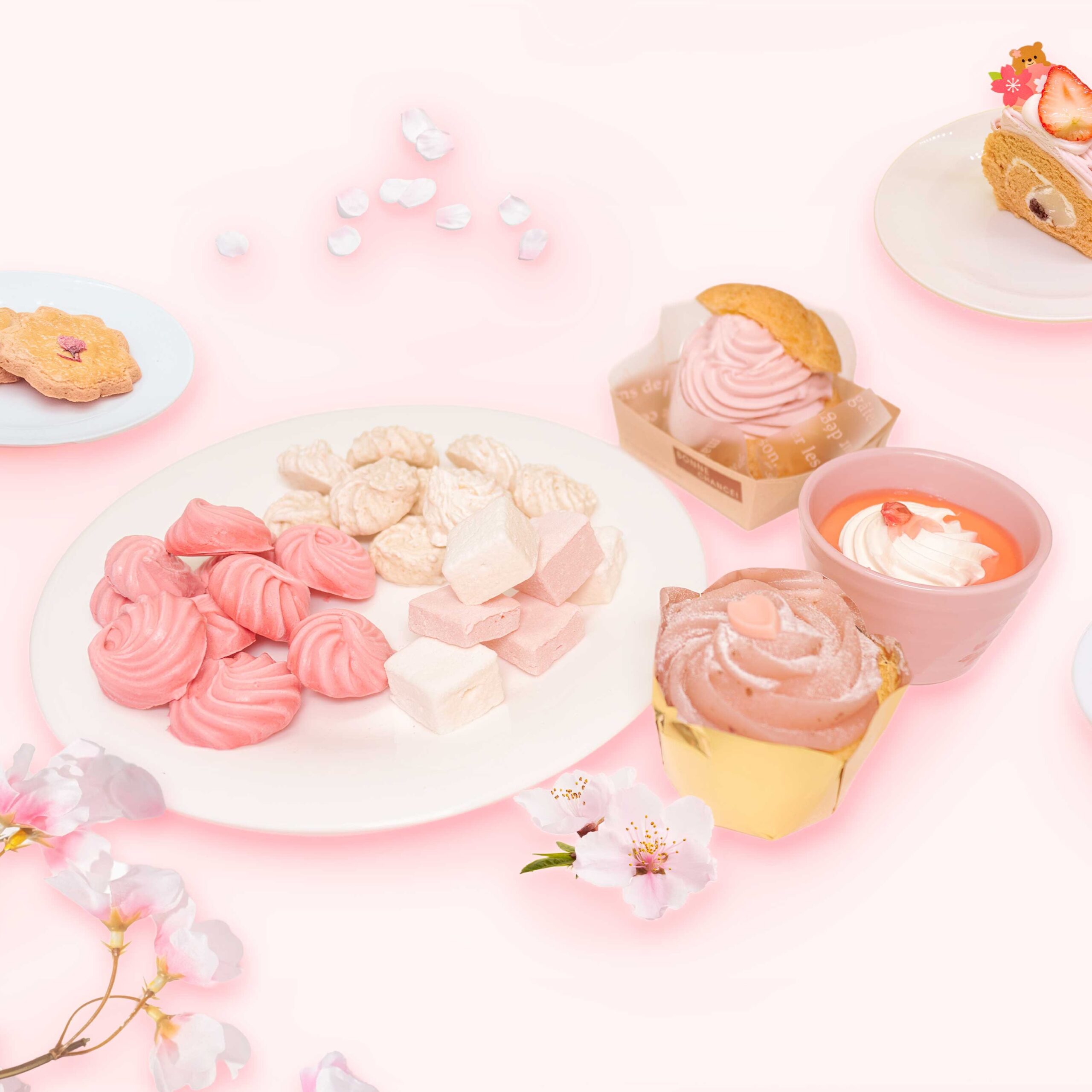 2026 春スイーツ特集